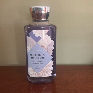 BBW One in a Million shower gel